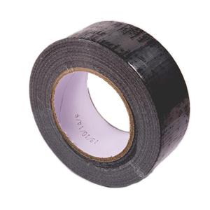 50mmx50m Black Polycloth Duct Tape